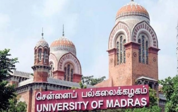 Madras University UG